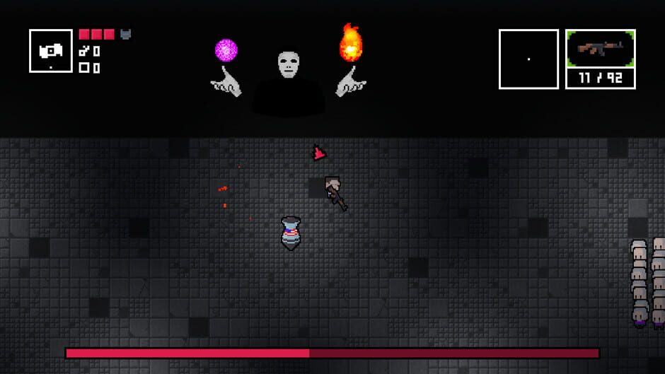 Peace Data Screenshot