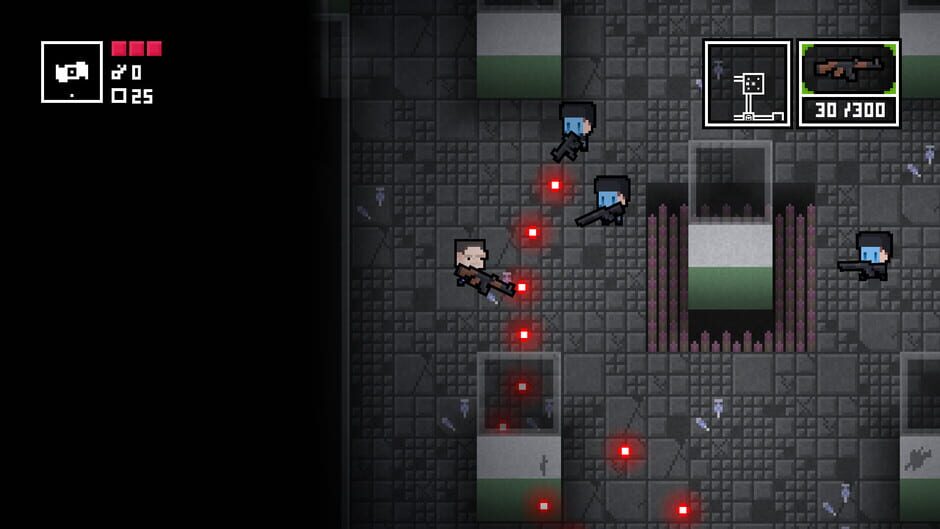 Peace Data Screenshot