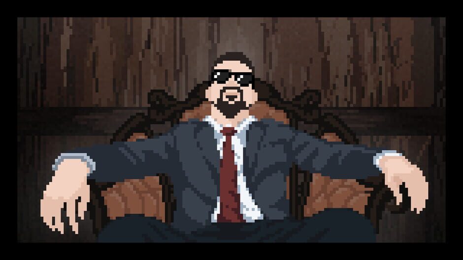 Peace Data Screenshot