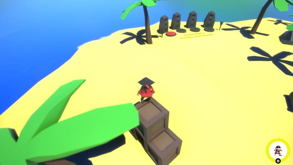 Derpy Pirates! The Search for the Bungalow Screenshot
