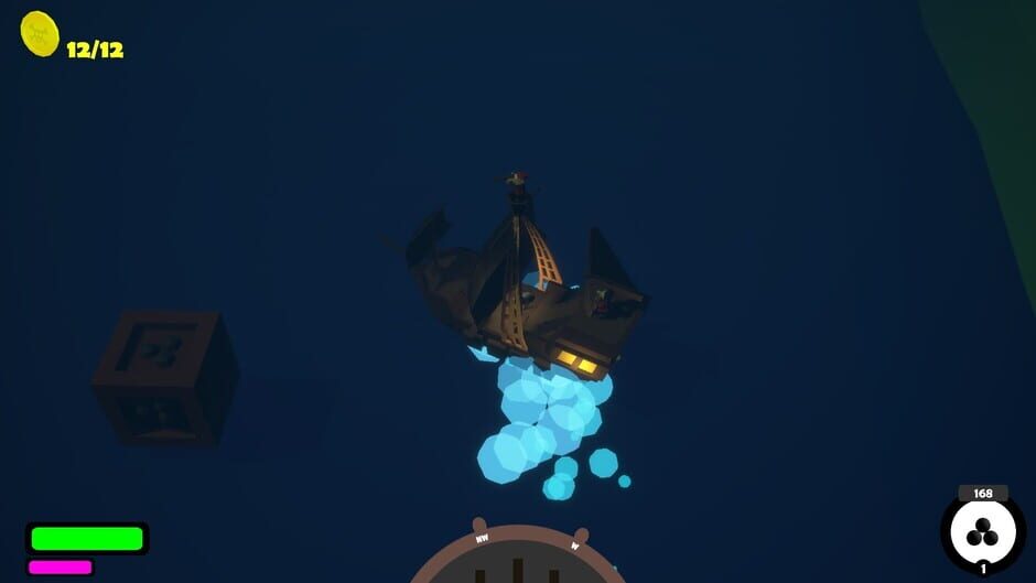 Derpy Pirates! The Search for the Bungalow Screenshot