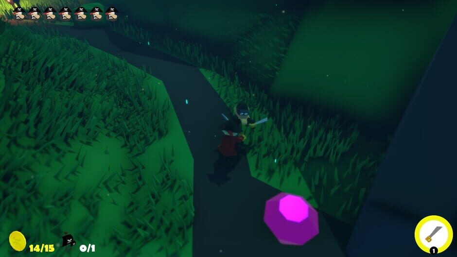 Derpy Pirates! The Search for the Bungalow Screenshot