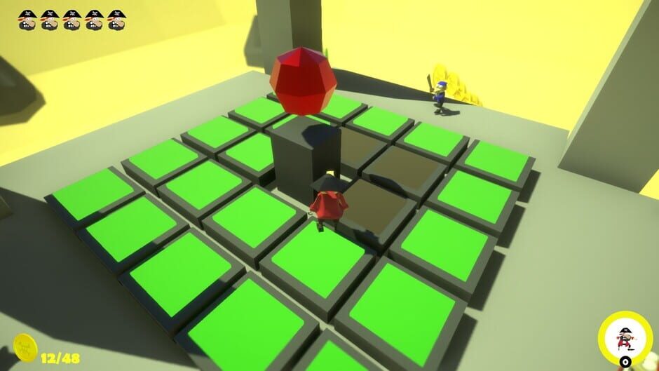 Derpy Pirates! The Search for the Bungalow Screenshot