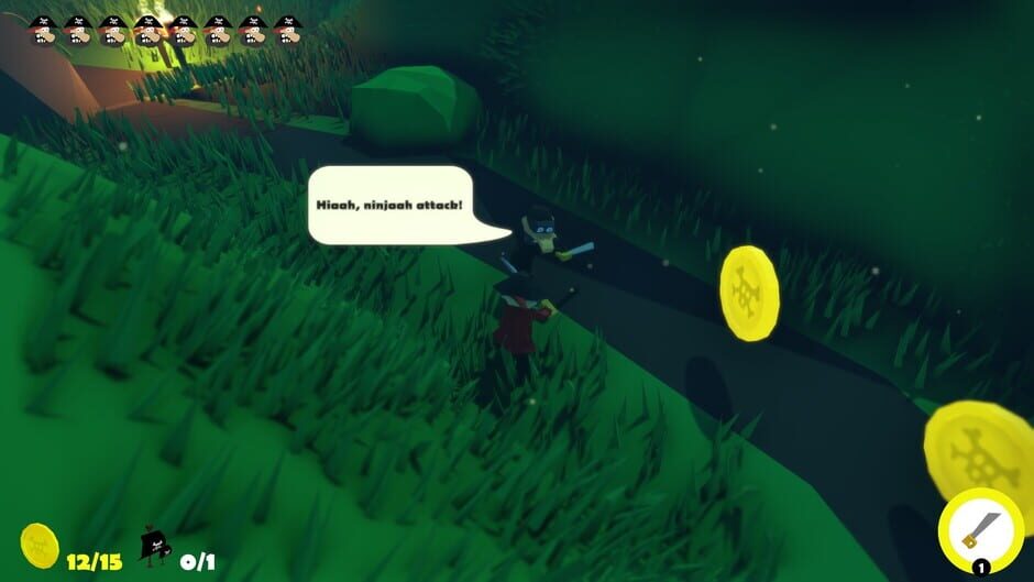 Derpy Pirates! The Search for the Bungalow Screenshot