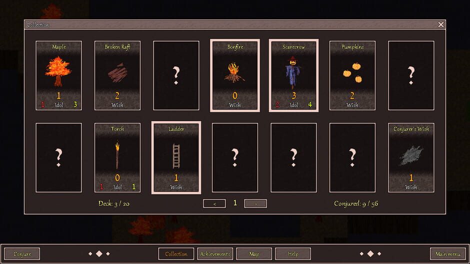 Magic of Autumn Screenshot