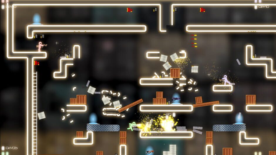 Buddy Bash Screenshot