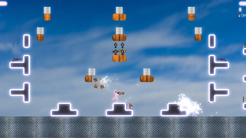 Buddy Bash Screenshot