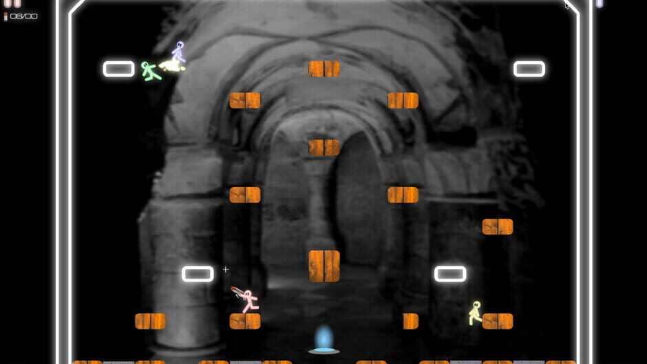 Buddy Bash Screenshot