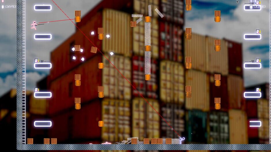 Buddy Bash Screenshot