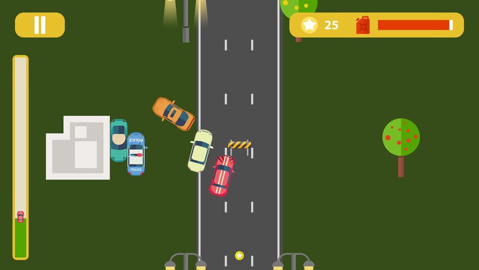 Highway Game Screenshot