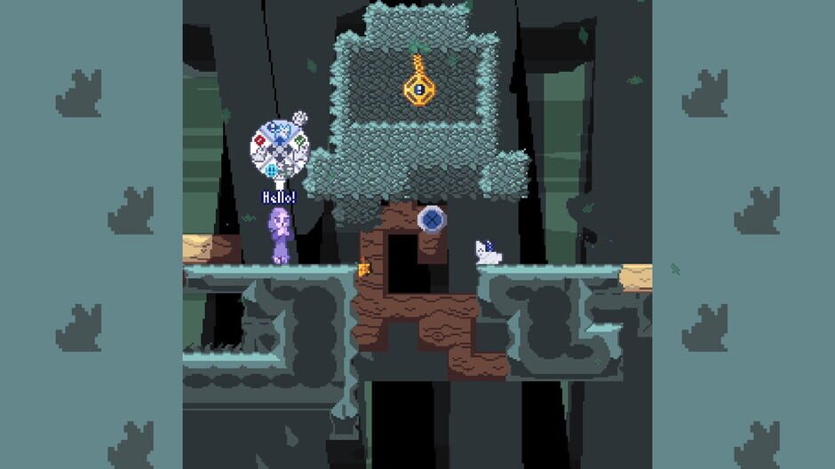 Oh Jeez, Oh No, My Rabbits Are Gone! Screenshot