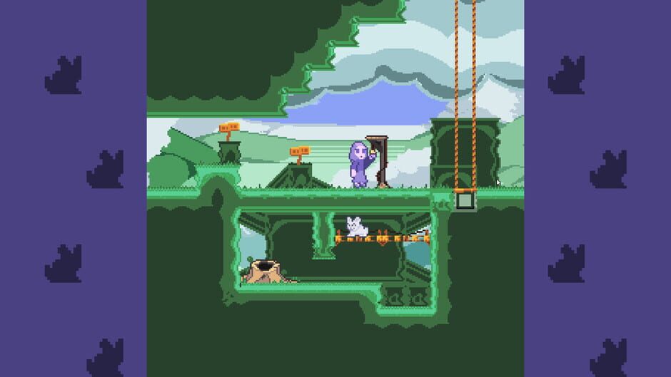 Oh Jeez, Oh No, My Rabbits Are Gone! Screenshot