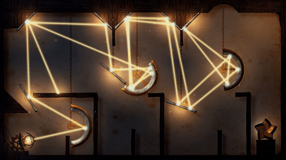 LIT: Bend the Light Screenshot
