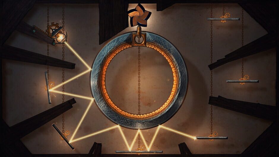 LIT: Bend the Light Screenshot