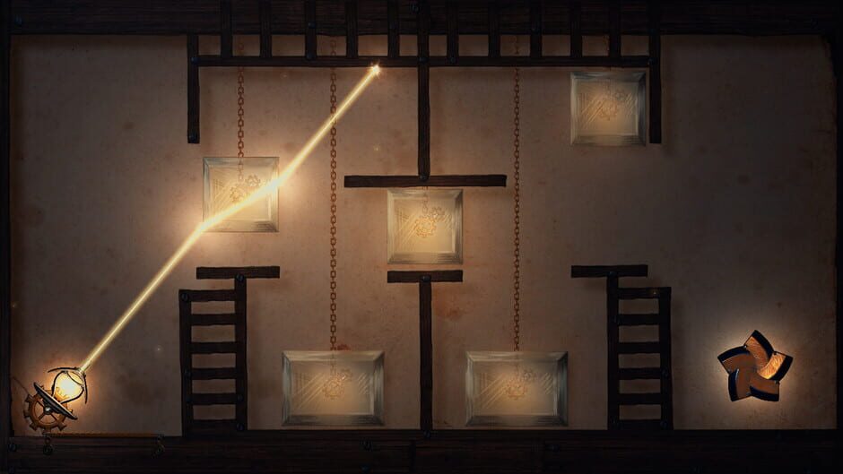 LIT: Bend the Light Screenshot