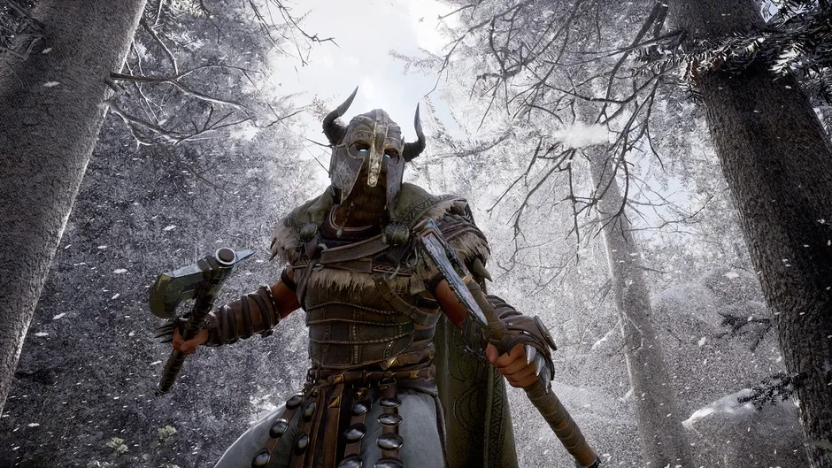 Mortal Online 2, captura de tela 2