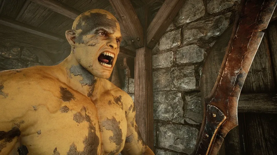 Mortal Online 2, captura de tela 3