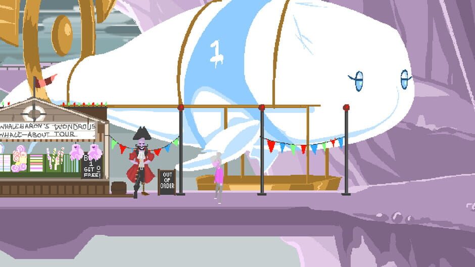 The Tale of Doris and the Dragon - Episode 2 Screenshot