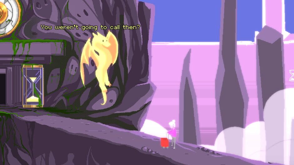 The Tale of Doris and the Dragon - Episode 2 Screenshot