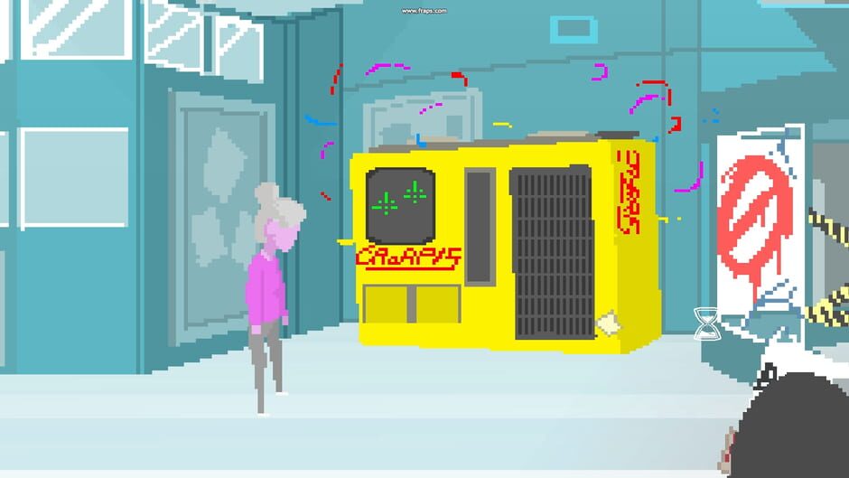 The Tale of Doris and the Dragon - Episode 2 Screenshot