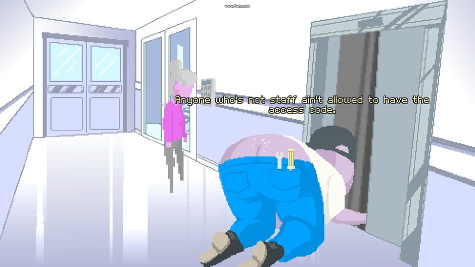 The Tale of Doris and the Dragon - Episode 2 Screenshot