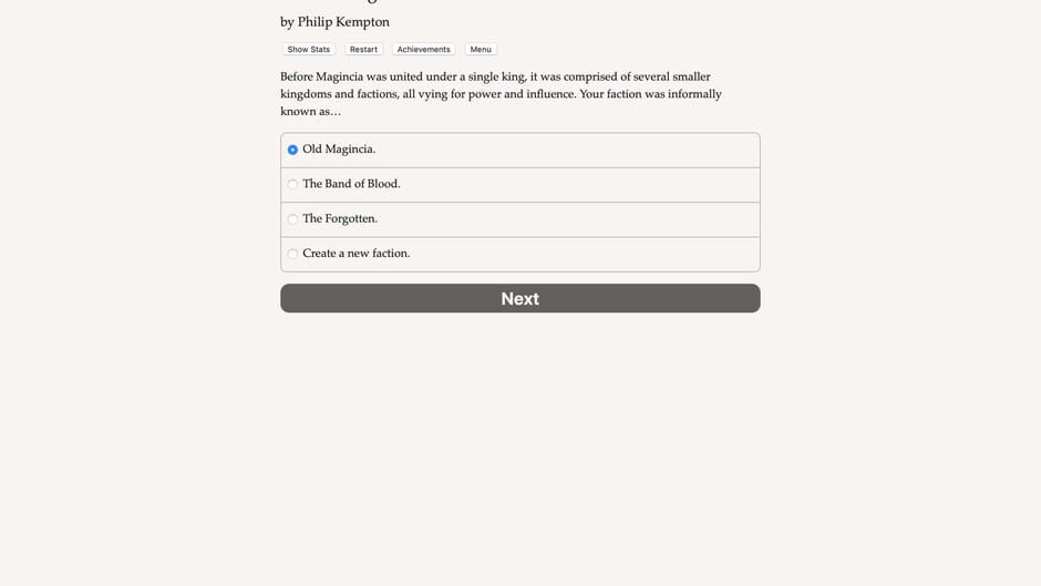 War for Magincia Screenshot