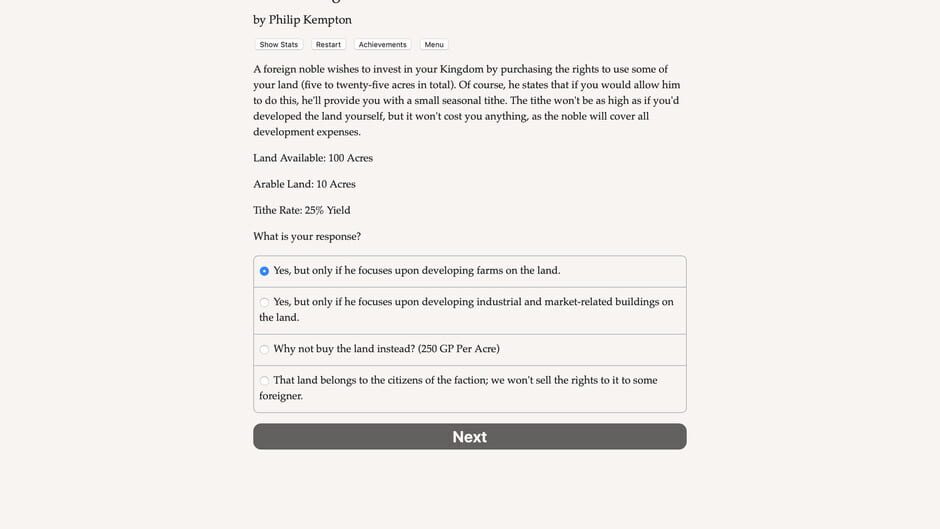 War for Magincia Screenshot