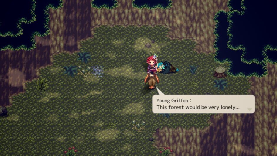 Monster Viator Screenshot