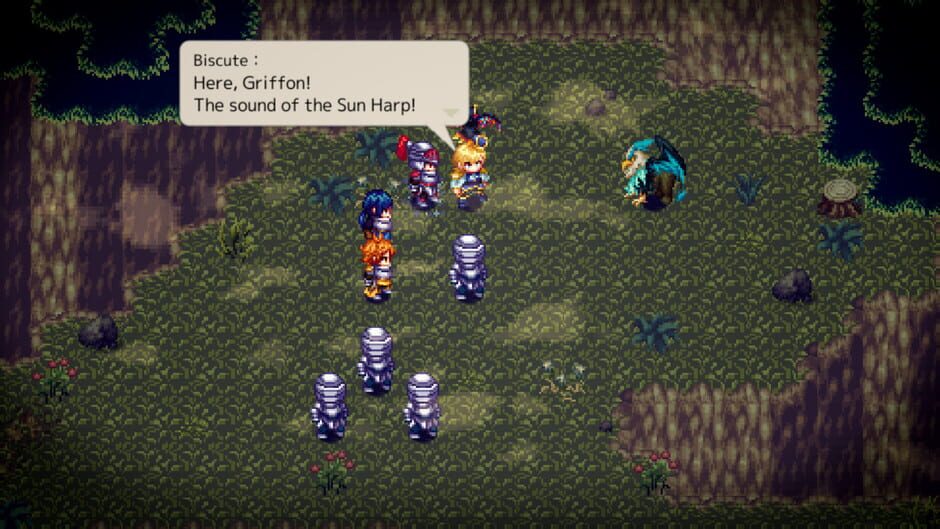 Monster Viator Screenshot