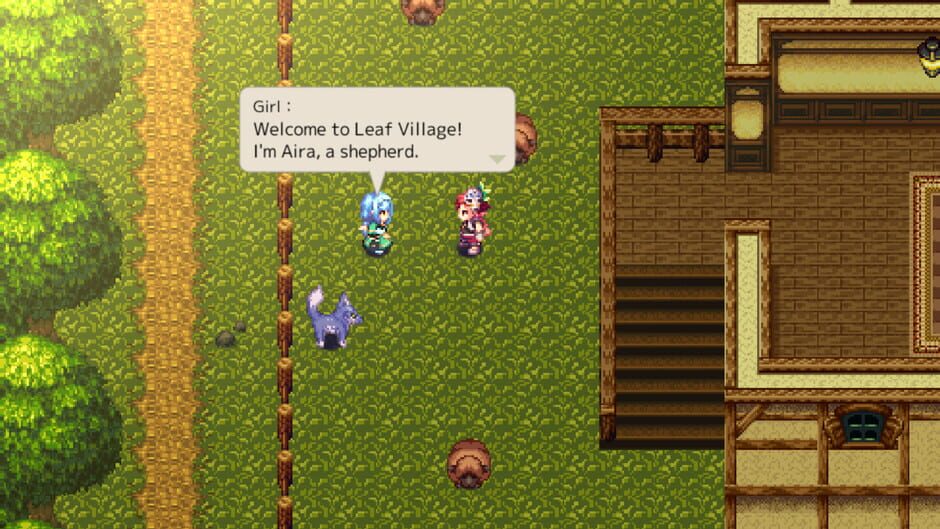 Monster Viator Screenshot