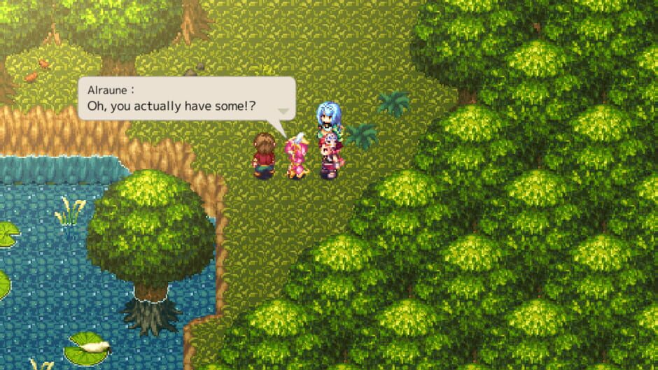 Monster Viator Screenshot