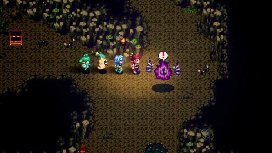 Monster Viator Screenshot