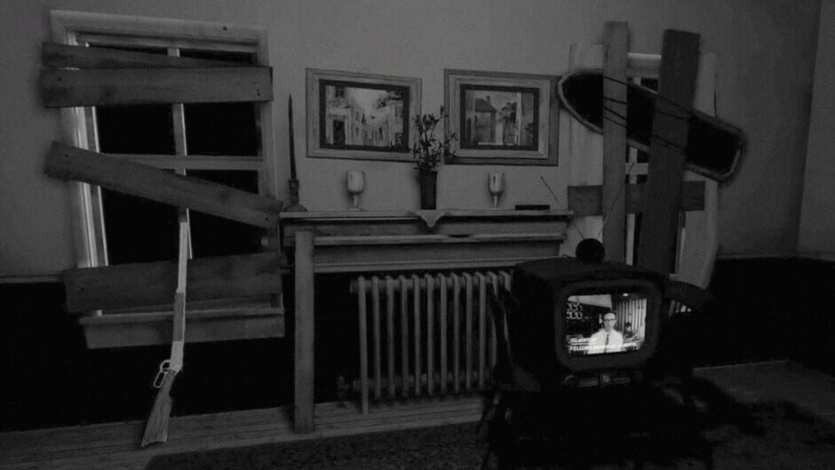 สกรีนช็อตจาก Night of The Living Dead VR (รูปที่ 3)
