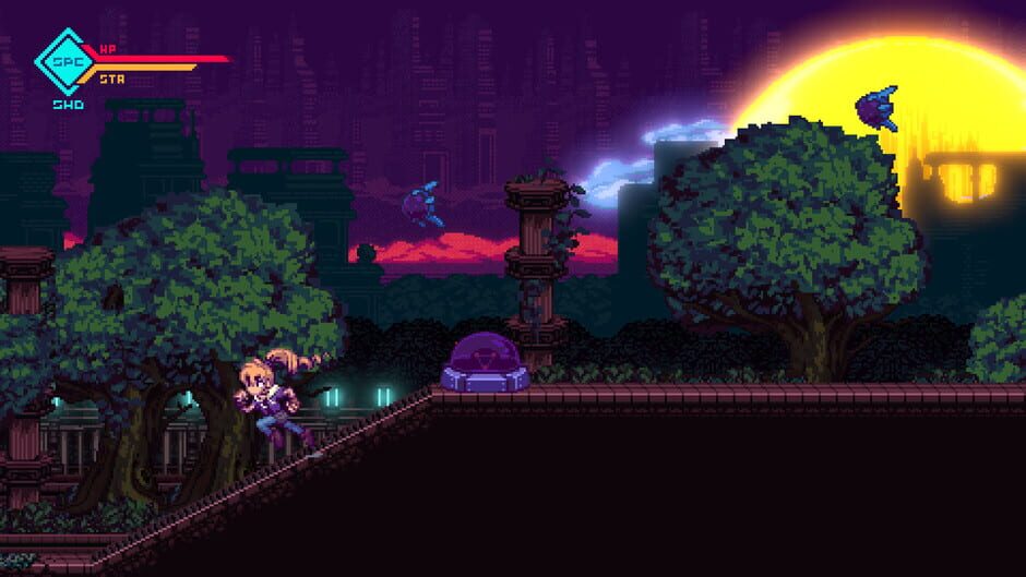 Shieldmaiden Screenshot