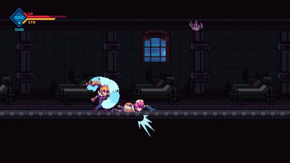 Shieldmaiden Screenshot