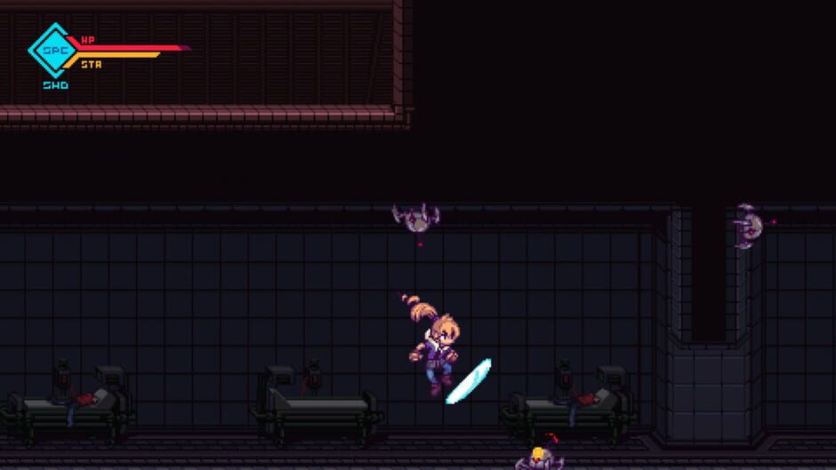 Shieldmaiden Screenshot