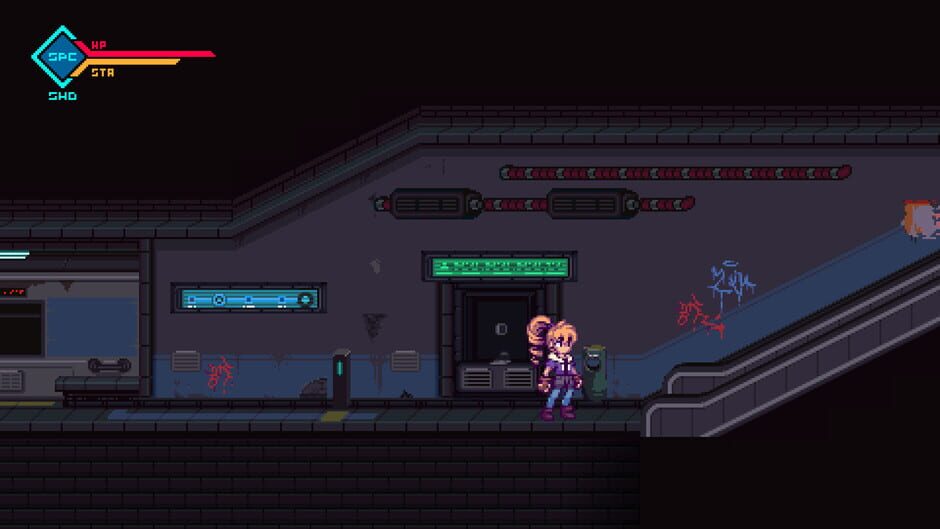 Shieldmaiden Screenshot