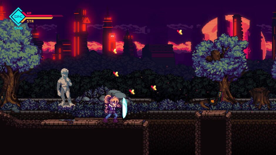 Shieldmaiden Screenshot