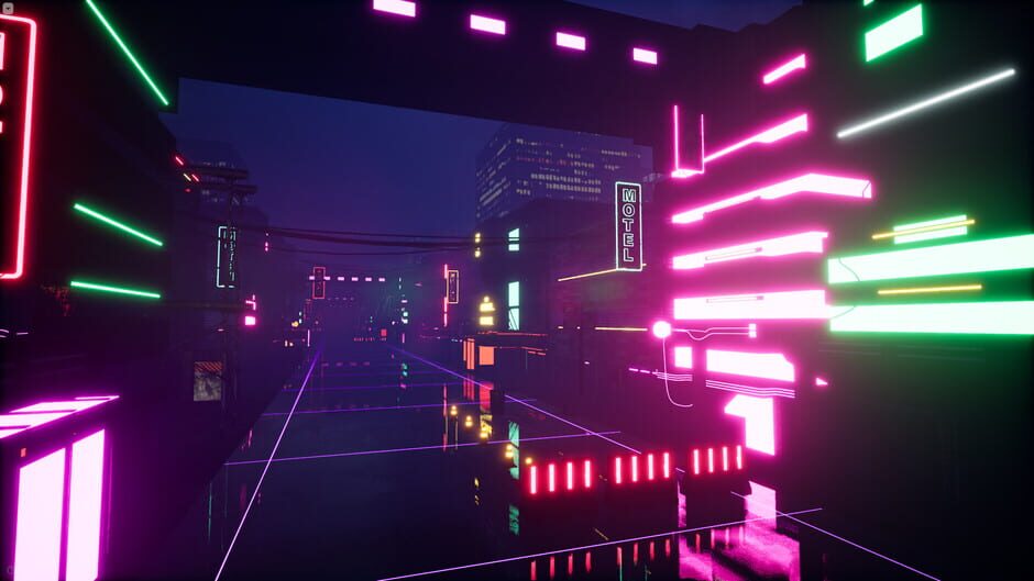 RetroDriver Screenshot