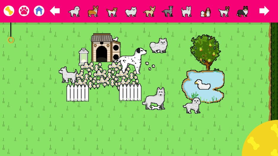 Puppy Cross Screenshot