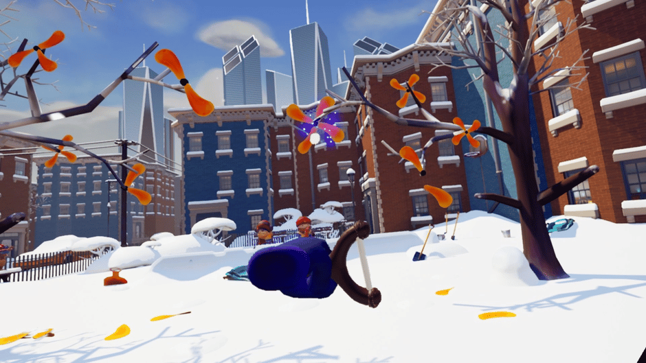 Winter Break Screenshot