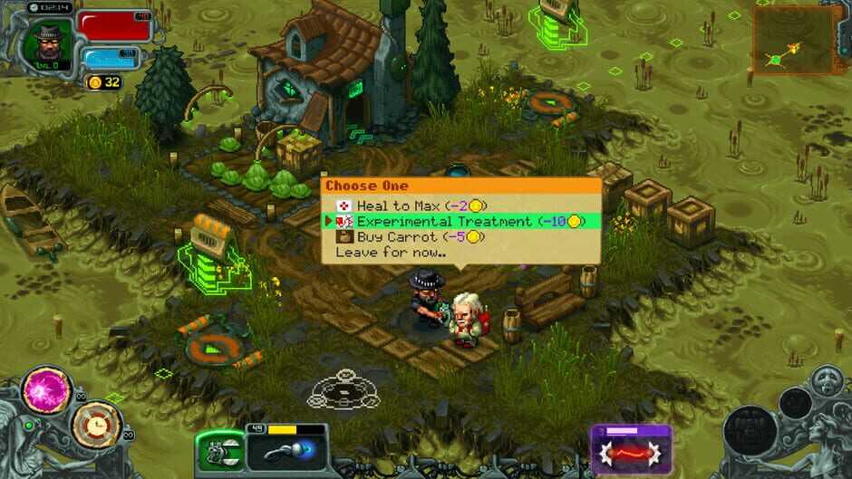 Doomsday Hunters Screenshot