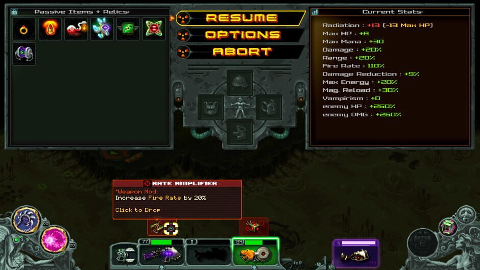 Doomsday Hunters Screenshot