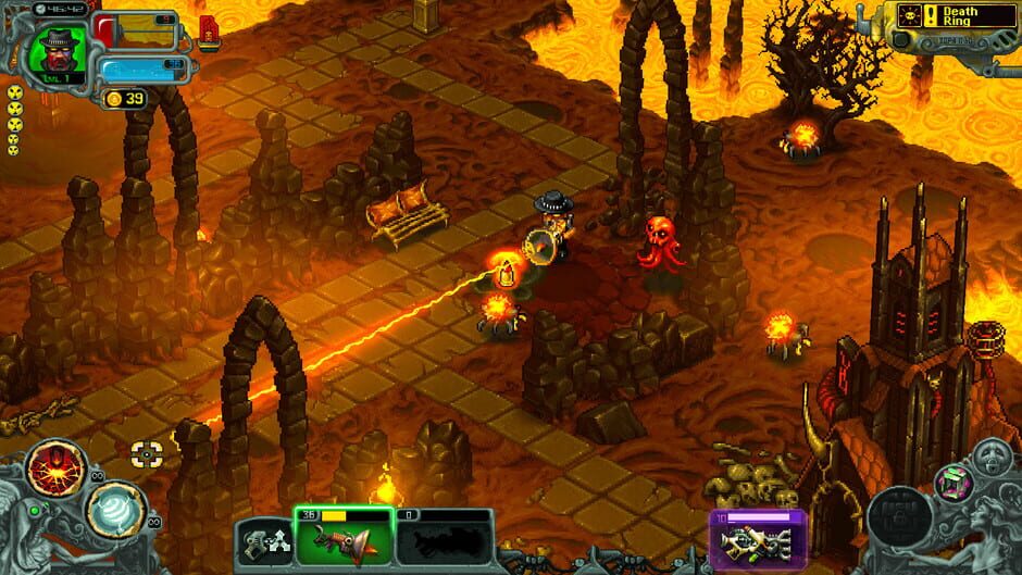 Doomsday Hunters Screenshot