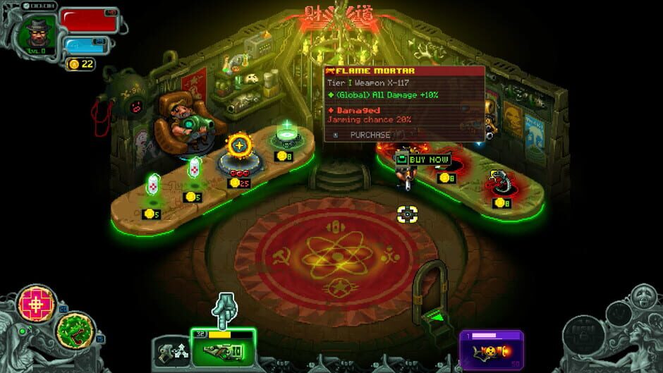 Doomsday Hunters Screenshot