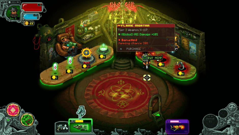 Doomsday Hunters Screenshot