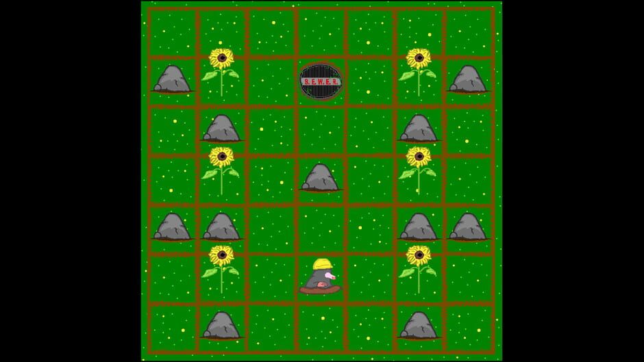 Mole Game Screenshot
