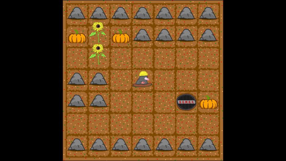 Mole Game Screenshot