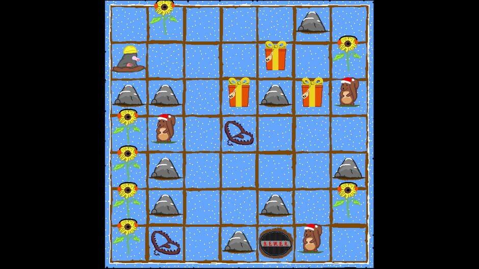 Mole Game Screenshot