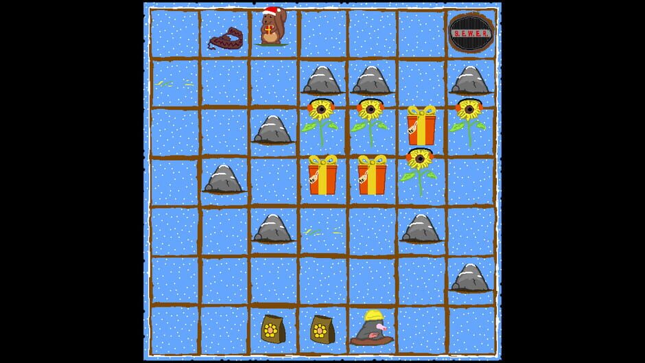 Mole Game Screenshot